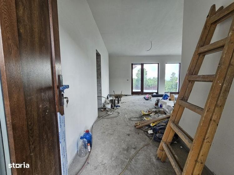 Casă cu 4 camere în Gheorghieni