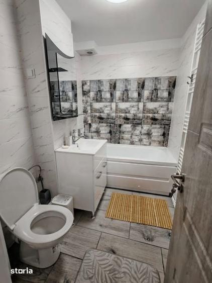 Apartament cu 2 camere renovat complet,se vinde cum este in imagine. - 2