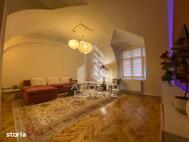 Apartament cu 2 camere în Ultracentral