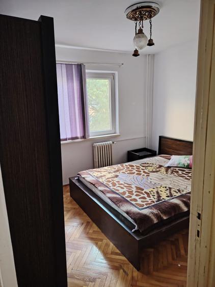 Apartament cu 2 camere semidecomandat în Șagului
