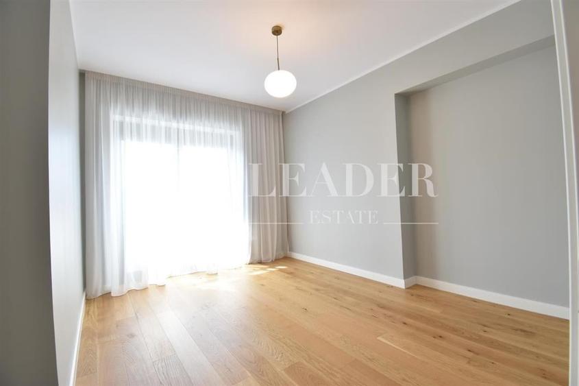 Apartament cu 3 camere decomandat, mobilat în Herăstrău