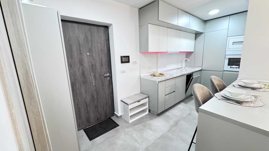 Apartament cu 2 camere în Străulești