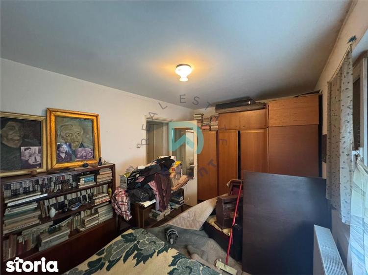 Apartament cu 2 camere semidecomandat în Gării