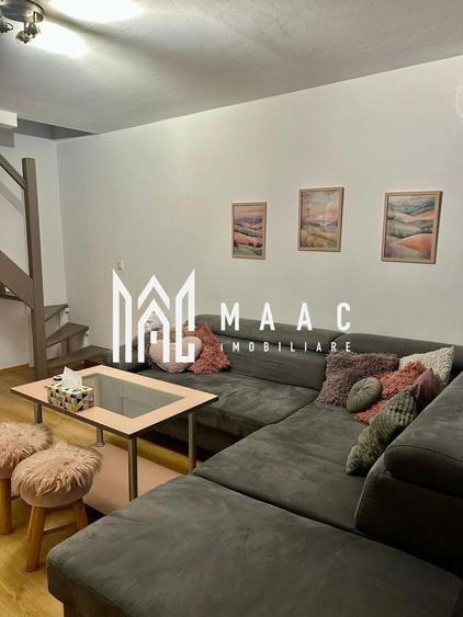 Apartament cu 3 camere, mobilat în Vasile Aaron