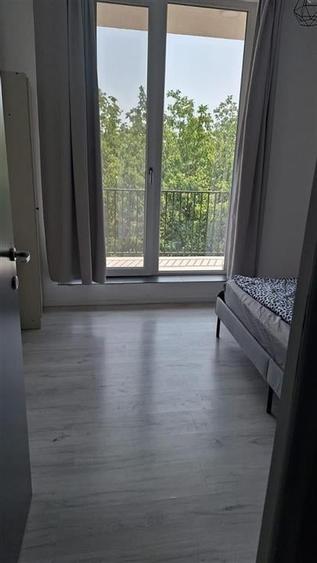 Apartament cu 2 camere circular, mobilat în Băneasa — fotografia 1