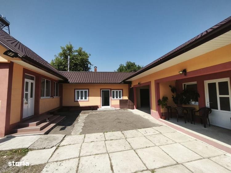 Casa individuala, 700mp teren, zona centrala Arbore, Radauti - 1