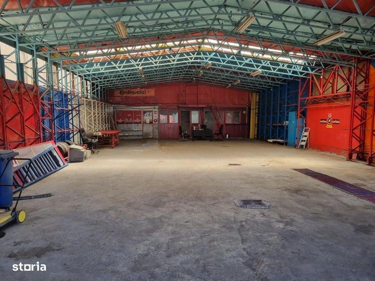 Spațiu comercial, de 388 mp, în Jilava
