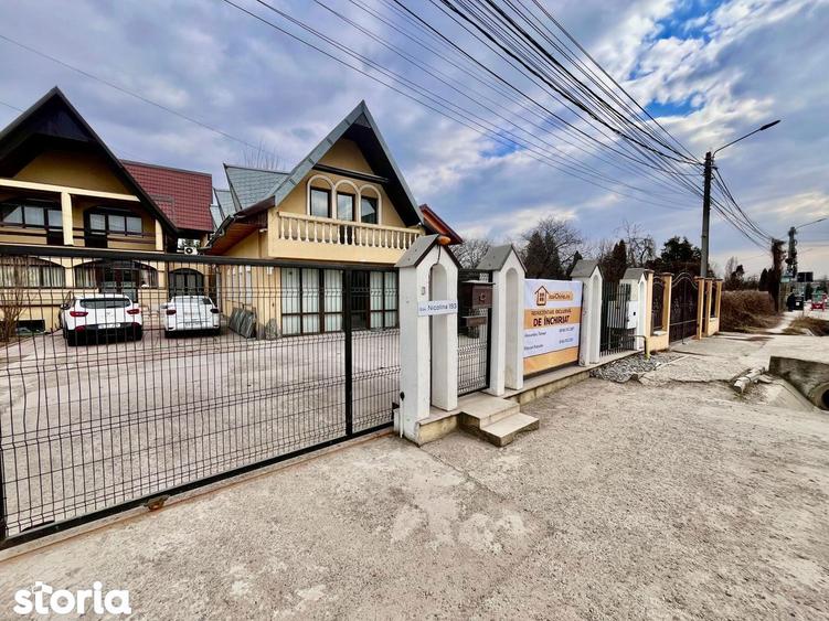 Spațiu comercial, de 128 mp, în Cug