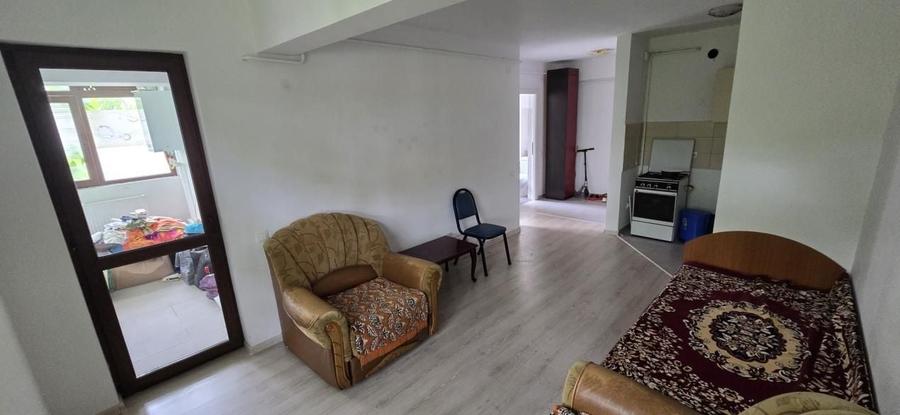 Apartament cu 2 camere decomandat, mobilat în Popas Păcurari