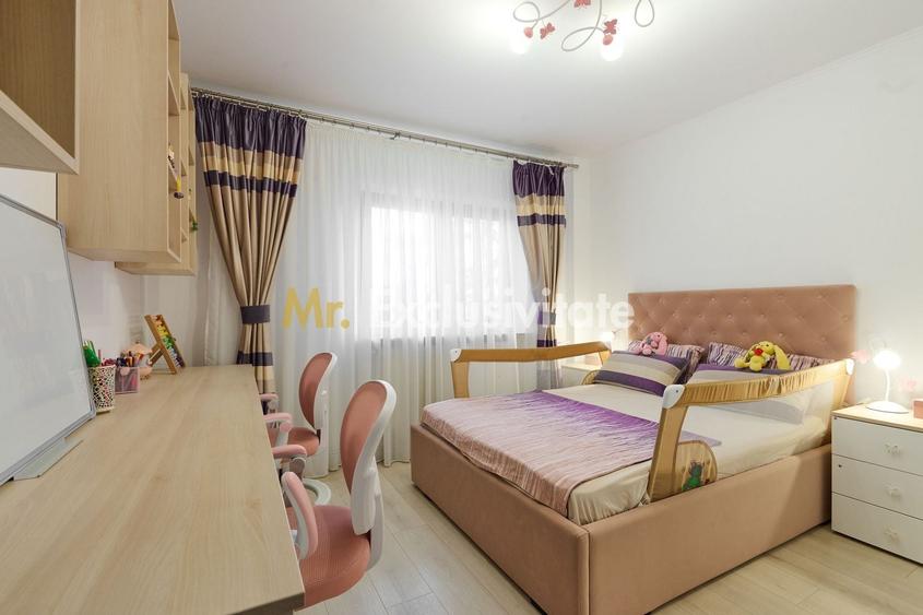 Apartament 3 camere renovat Gavana, langa scoala 19 - 6
