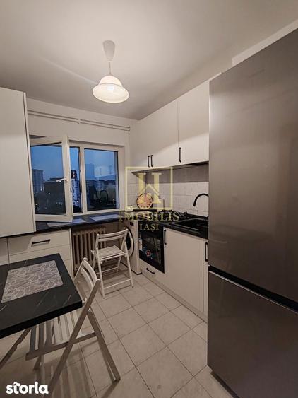 Apartament cu 2 camere decomandat, mobilat în Podu Roș