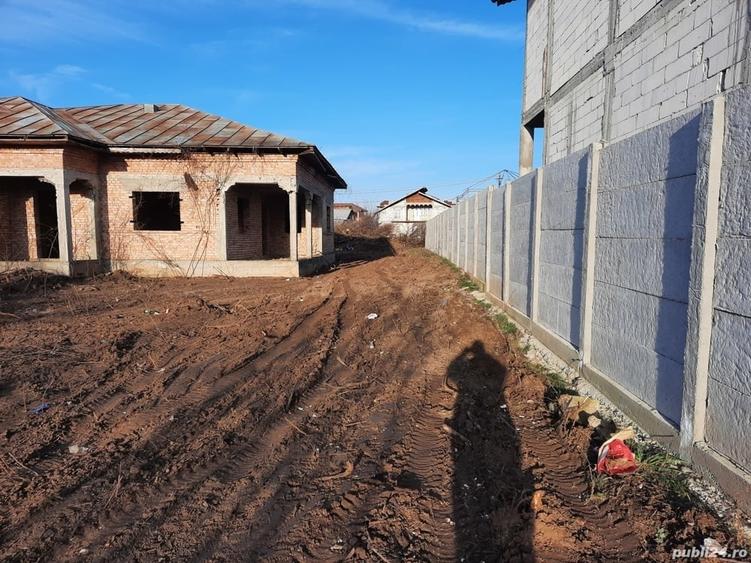 Casă cu 3 camere cu Teren 1803 Mp în Bolintin-Deal