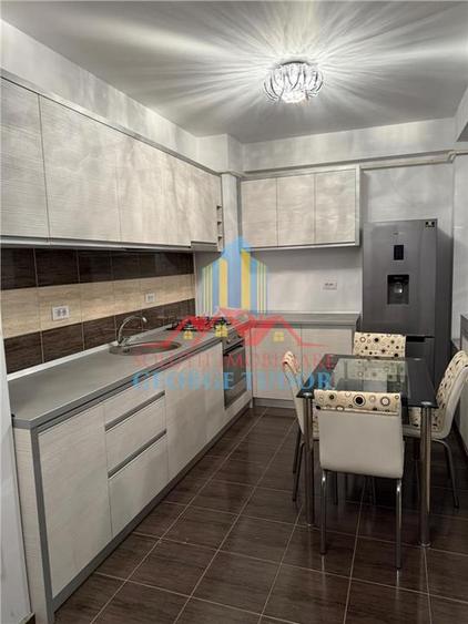 Apartament cu 2 camere decomandat, mobilat în Militari