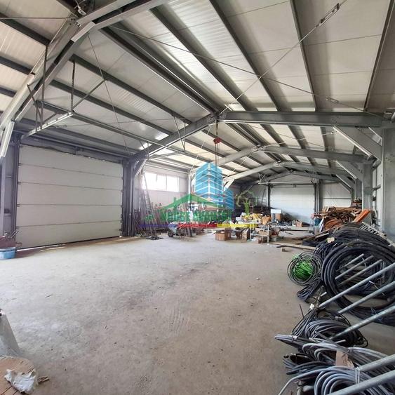 Spațiu comercial, de 550 mp, în Sud
