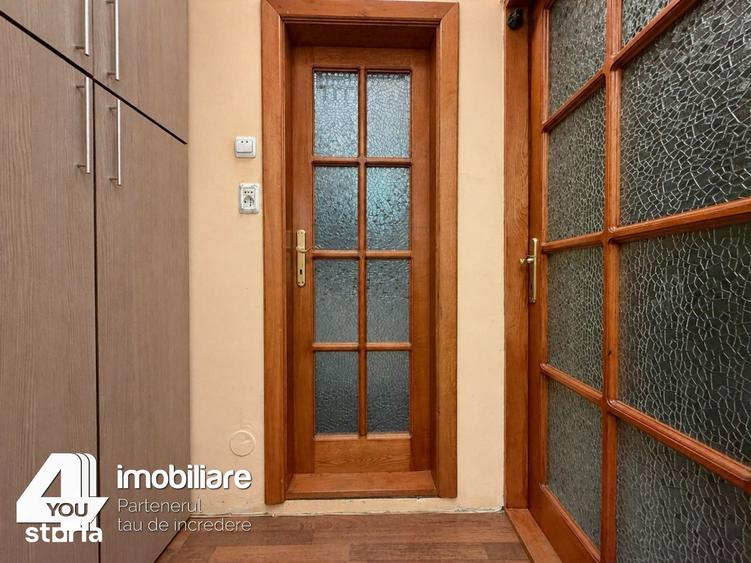 Apartament cu 4 camere semidecomandat în Alfa