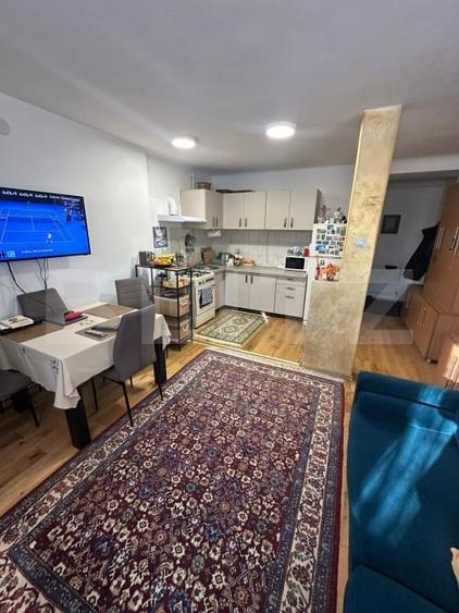 Apartament 2 camere la casă cu curte comună și parcare, Grigorescu - 1