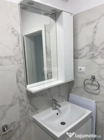 Apartament cu 2 camere decomandat în Popas Păcurari