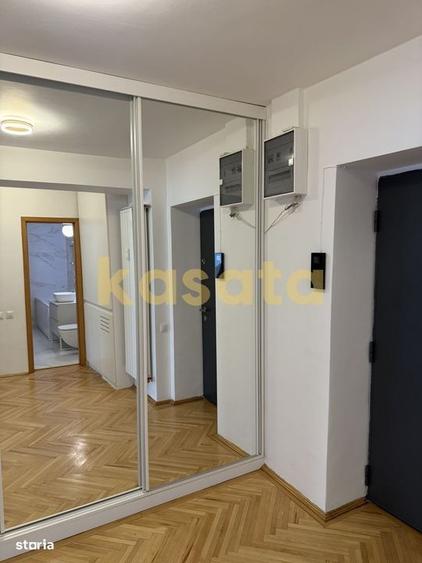 Apartament cu 2 camere decomandat în Unirii