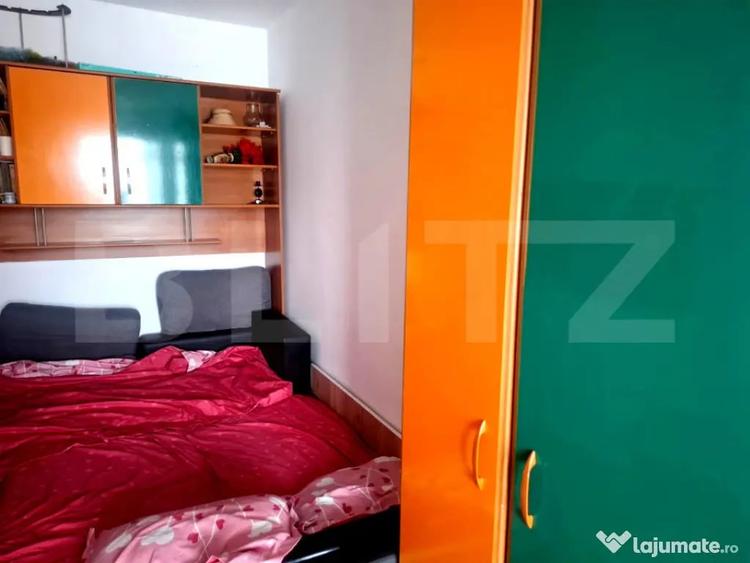 Apartament 2 camere decomandat Strada 9 Mai, zona lini? - 11