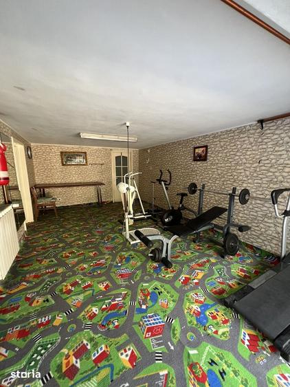 Casă cu 7 camere cu Teren 580 Mp în Banat