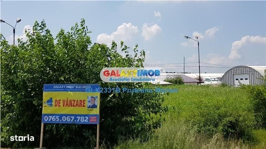 Spațiu comercial, în Balotești