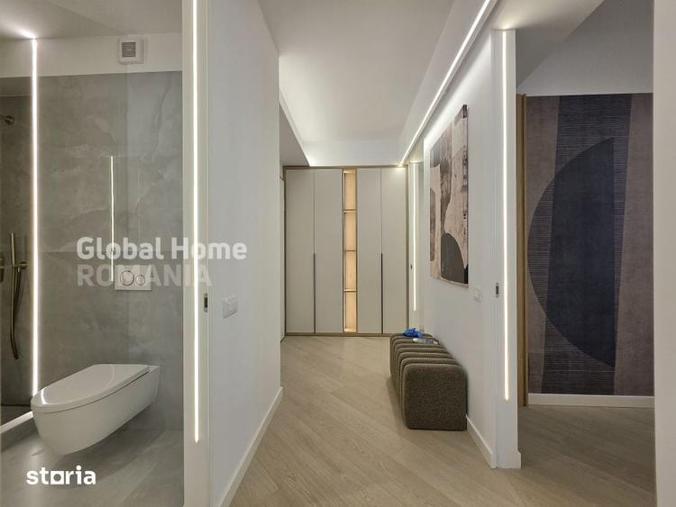Designer | 3 Rooms Apartment + Terrace + Parking | Cortina North Piper - 15