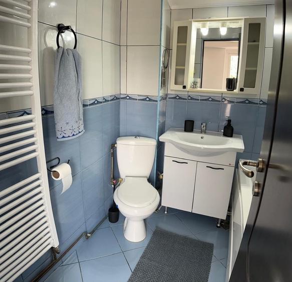 Apartament cu 2 camere decomandat în Păcurari