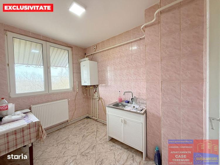 Apartament cu 2 camere în Țiglina 1