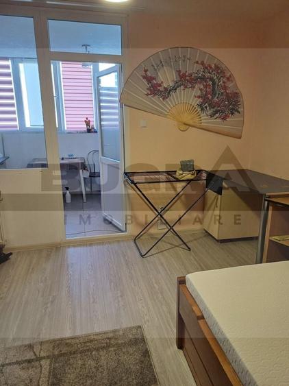 Garsonieră semidecomandată în Mănăștur