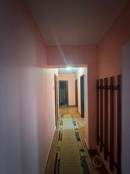 Apartament cu 3 camere decomandat, mobilat în Gară