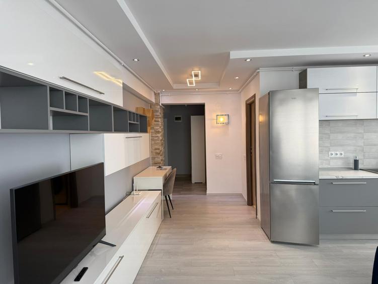 Apartament 2 camere, de inchiriat - mobilat utilat modern, D-na Stanca Sibiu - 5