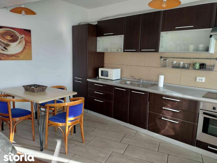 Apartament cu 2 camere în Plopilor