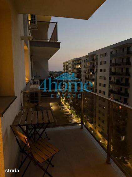 Apartament cu 2 camere în Theodor Pallady