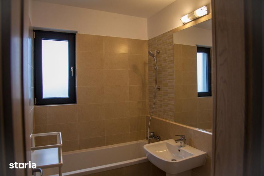 Apartament cu 2 camere, mobilat în Băneasa