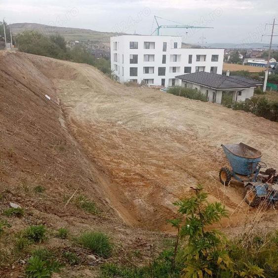 Teren de 1200 mp, în Central