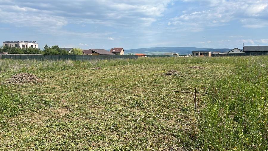 Teren Construcții intravilan de 408 mp, în Bod