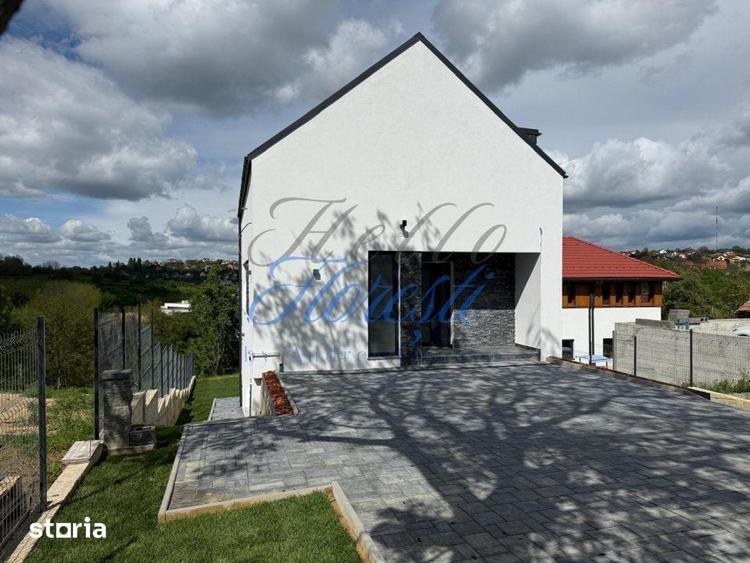 Casă cu 4 camere cu Teren 873 Mp în Feleacu