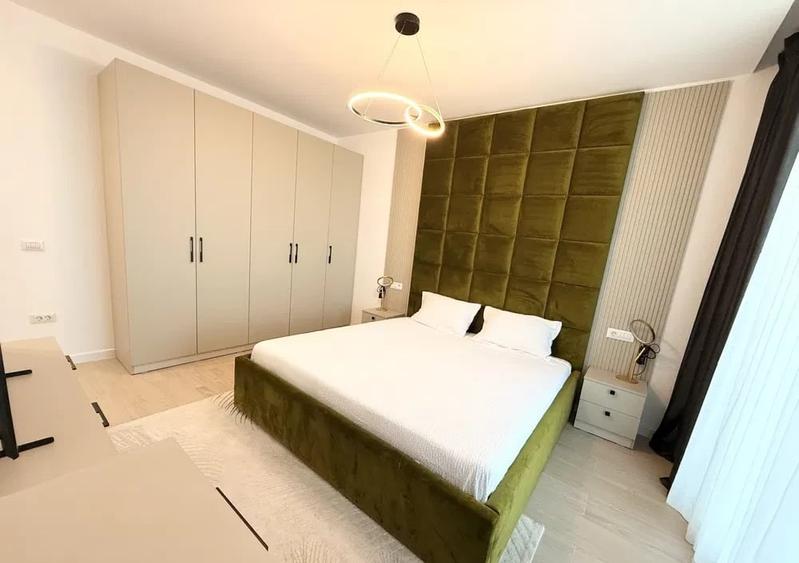 Apartament cu 2 camere decomandat, mobilat în Sat Vacanță