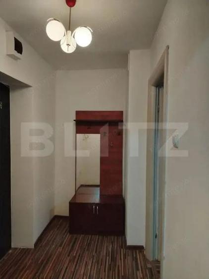 Apartament cu 2 camere semidecomandat în Botizului