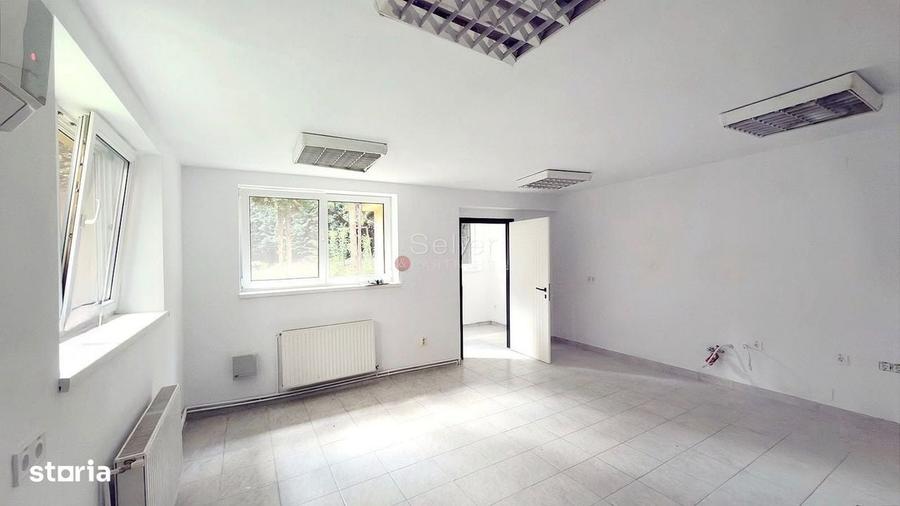 Spațiu comercial, de 107 mp, în Central