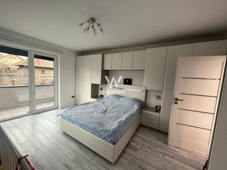Apartament cu 3 camere decomandat în Ștefan cel Mare
