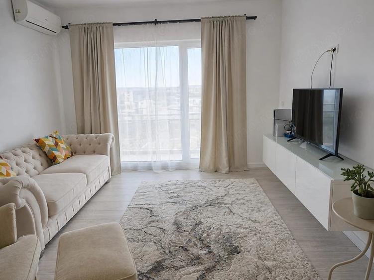 Apartament cu 2 camere în Mehala