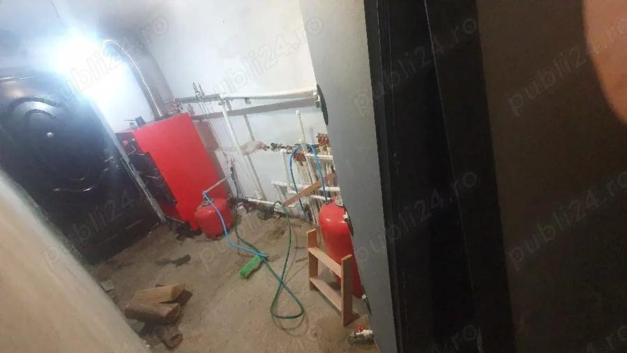 Casă cu Teren 3000 Mp în Dăbâca