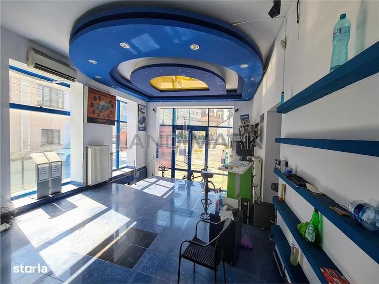 Spatiu comercial show room, 200 mp, intersectie circulata - 7