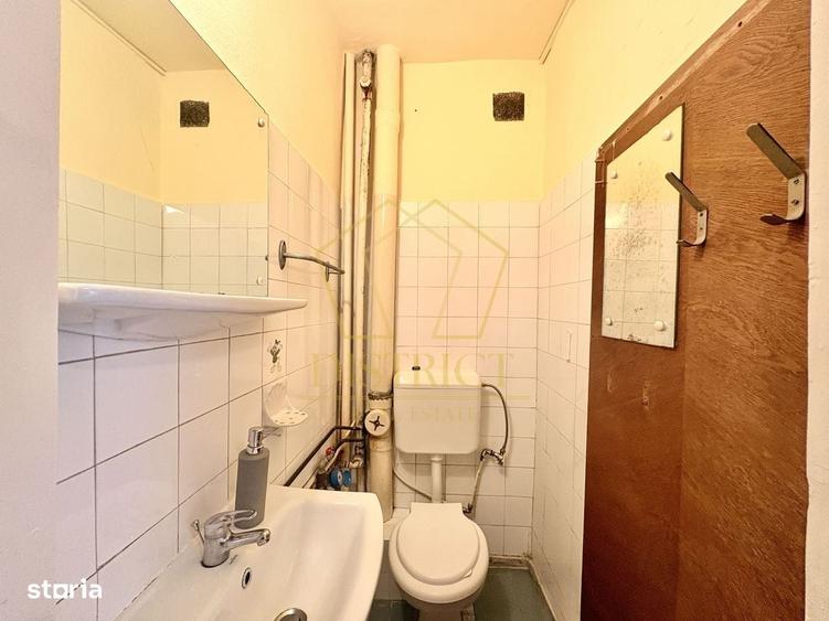 Apartament cu 3 camere în Ultracentral