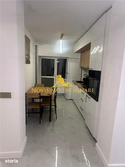 Apartament cu 2 camere decomandat în Ultracentral