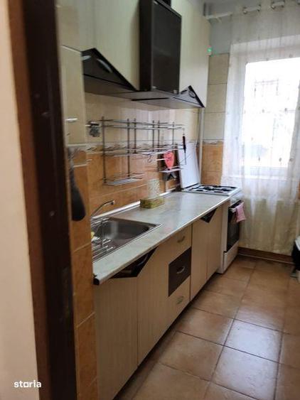 Apartament cu 2 camere semidecomandat, mobilat în Kogălniceanu