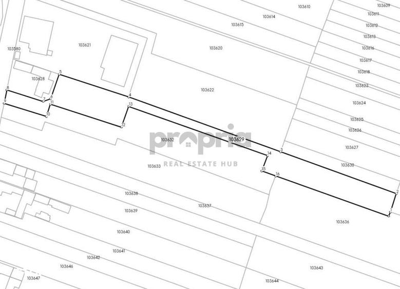 Casă cu 3 camere cu Teren 598 Mp în Vama Buzăului