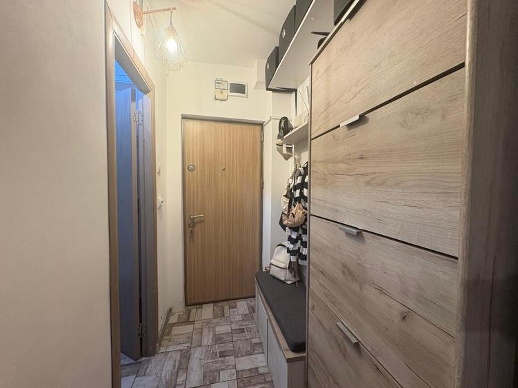 Apartament cu 2 camere nedecomandat în Tătărași