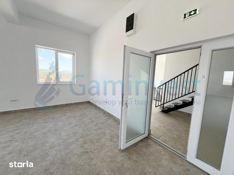 Spațiu comercial, de 387 mp, în Oșorhei